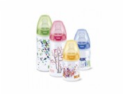 Nuk® Biberón FC+ PP First Choice Silicona 300 ml